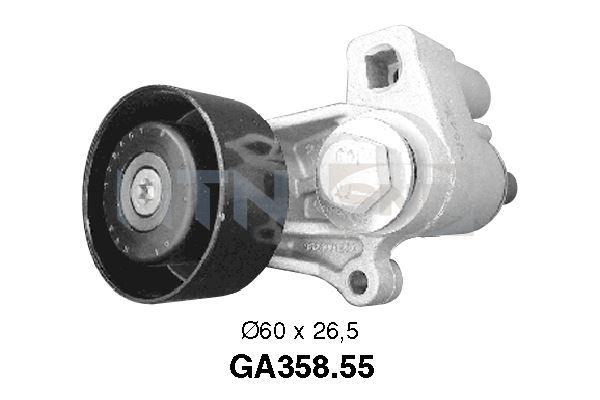 Alternatör Gergi Rulmanı Kütüklü P206-306-406-partner-berlıngo-jumpy-xsara 1.9d-1.9td-2.1td 91 - 5751.30-9623001280 1 Alternatör Gergi Rulmanı Kütüklü P206-306-406-partner-berlıngo-jumpy-xsara 1.9d-1.9td-2.1td 91 - 5751.30-9623001280