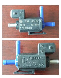 Basınç Valfi Fıat Bravo Iı 07> Alfa Romeo Mıto 09> Gıulıetta 10>18 1.4 1.4tbı 1.8tbı - 55212397