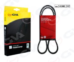 Triger Kayışı 146x240 Opel Astra H Z16xep 04 > Astra J A16xer Vectra C 05 > Chevrolet Cruze Ct1077 - 5636452-24422964