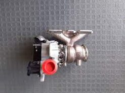 Turbo Şarj Renault Megane Iv 16> Dacıa Duster Iı 18> 1.5dci Euro6 Adblue - 144106234R