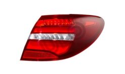 Stop Lambası Sag Dıs Facelift. Led Mercedes B-class W246 14>18 - A2469068800