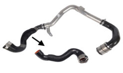 Turbo Hortumu Metal Boru Hariç Ok İle Gösterilen Büyük Hortum Master 3-movano B 95519365 - 4423901