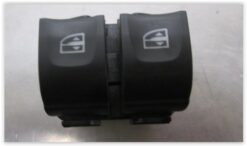 Cam Açma/kapama Anahtarı Çiftli Ön Sol Renault Clıo Iv 12> Captur I 13> Trafıc Iıı 15> 7 Fişli - 254118722R