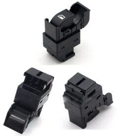 X Cam Açma Anahtarı Peugeot 405 Slx 5 Pin