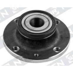 Arka Teker Poryası Komple Abs Li Peugeot P206-p206 Cc-p206 Sw-p1007 02> Cıtroen C2-c3 02> 4 Bijon - 3326.64-3748.76-3748.79