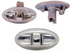 Ön Çamurluk Sinyali Ampullü R/l Ds Peugeot 107-206-301-307-407-partner Tepe Cıtroen C Elysee-c1-c2-c3-expert-c5 Toyota 817300h010 - 6325.G3-6325.G4-9680057480