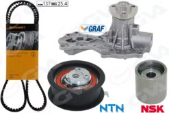 Devirdaimli Triger Seti Caddy-golf3-t4-passat-a4-toledo 1.9-1.9tdı Aaz-afn-ahu-avg-abl-1y - 1L0198002A-028198119C