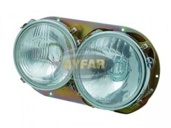 Far Sağ R12 Gts-tx Çift Çerçeveli 202219