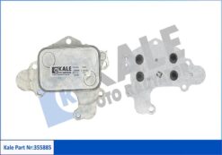 Yağ Soğutucusu Esanjör Astra L 21> Corsa F-combo E 19> Crossland-grandland-108-208-301-308- 508- 2008-partner-berlıngo-c-elysee-c2-c3-c4-ds3-proace 1.2 B-d-f12xht Puretech - 9839253380-9815697880-9807656980