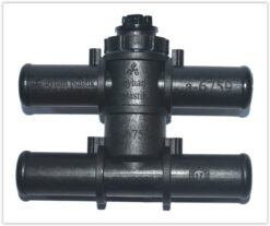 Kalorifer Dağıtıcı Valf Fıat Fıorıno-palıo-sıena-uno - 46532705