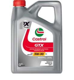 Motor Yağı Gtx 5w-30 C4 4x4l Tu