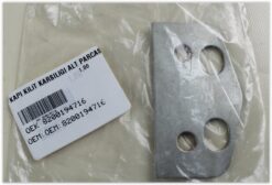 Kapı Kilit Karşılığı Alt Parçası Trafıc Iı - 8200194716