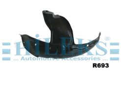 Çamurluk Davlumbazı Önün Arkası Sağ Kangoo 98-03 - 8201156693