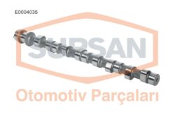Eksantrik Mili Hyundaı H100 Starex 2.5l D4bb D4bf 97-> / Kıa K2500 2.5l D4bh 03-> / Mıtsubıshı L300. L200 2.5l 4d56 K64t K74t 96-> / Pajero 2.5l 4d56 94-> Döküm - 2410042200-2410042201-MD302333