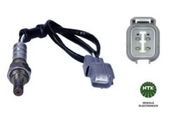 Oksijen Sensörü Honda Cr-v 2.0l K20a4 Rd8 Kasa 01-04 - Üst - Ayar Sondası Oza821-ee2 - 36531PNBG01