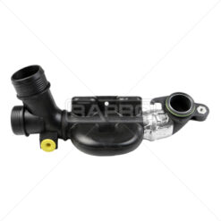 Manifold Susturucu Borusu Peugeot P407 Cıtroen C5 Iı 1.6 Hdı Ford Focus-cmax 1.6 Tdcı Volvo C30-v50- V70-s40 1.6 D / Mazda 3 1.6l Y6 Dizel Bk Bl 04-13 - 1440.57-9657083380-5M5Q9F764AB