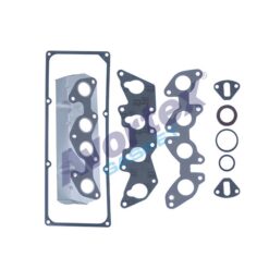 Üst Takım Contası R19-clıo 1.4 Enj. Keçeli Subap Lastikli Skc Std - 7701466343