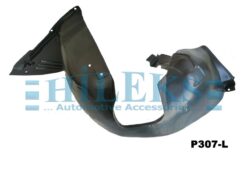 Çamurluk Davlumbazı Ön Sol P307 05 > - 7136.ER