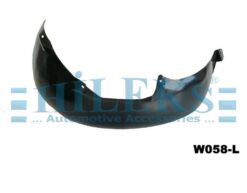 Çamurluk Davlumbazı Ön Sol E.m. Polo Hb 94-01 - 6N0809961