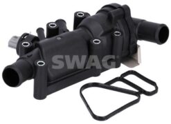 Termostat Gövdesi Ford Fiesta-ka 95> 1.3 Benzin - XS6E 8A586 AG-XS6E 8A586 AL