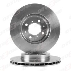 Ön Fren Diski Hava Kanallı Honda Cıvıc 1.4l 1.6l B16a2 D14a D16y4 Ma Mb Ej Ek El Kasa 96-00 / 1. 6l D16v1 D16w7 Vtec Vtı Ep Es Eu Kasa 01-05 / Cıty 1.4l L13z1 Gm1 Kasa 08-> / Jazz 1.4l L13z Ge - 45251SK7J00-45251S6DE10-45251ST3E10