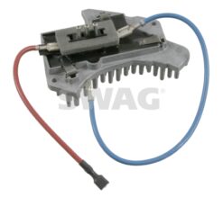 Klıma Fan Regulatoru Mercedes W202 W210 Sası No: A344661> F331441> - A2108206210