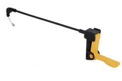 Kaput Kilit Mandalı Kaput Açma Teli Clıo V Jogger Sandero Stepway Express Captur 19> - 656225936R-656227768R-656220711R