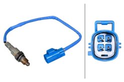 Lambda Sensörü.4-kutuplu.ayrık Tip Sensör.ford/land Rover - EH229G444CA-EH229G444CA-LR052425