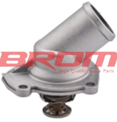 Termostat Komple Astra F-g-h-corsa B-c-d-combo-tıgra Twinport-1.2 16v-1.2- 1.4 - 95517654-1338096-6338028-1338423