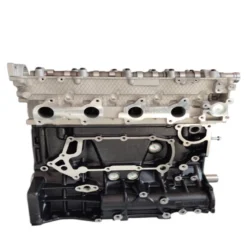 Hyundaı Motor Yarım H100 Kmyt 2,5 Crdı 11-17/bongo 2,5 Crdı 2.5 11-17 (euro 5)/(d4cbb) - 105J1-4AU00B/1J091-4AU01