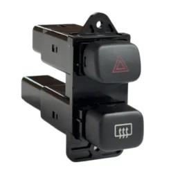 Toyota Düğme Flaşör Dörtlü Corolla Ae101 93-98 - 84332-12330/84332-12332