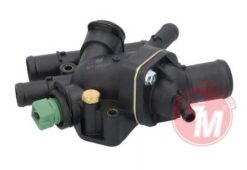 Termostat Komple Renault Kango -megane -clıo Iı-laguna 1.9 Dzl Sensör Delikli 89 - 7701474249-7700109641-8200065394