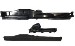 Ön Panel Havalandırma Benzinli Set 3 Parça - 5Q0129954-5Q0129254B-5Q0129621B