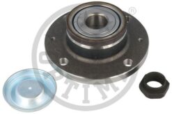 Arka Teker Poryası Komple Abs Li Peugeot P206-p206 Cc-p206 Sw-p1007 02> Cıtroen C2-c3 02> 4 Bijon - 3326.64-3748.76-3748.79
