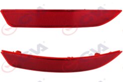 Reflektör Arka Tampon Sol Jetta 11-14 - 5C6945105