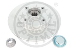 Arka Fren Aynası Adet P307-c4 1.4-1.6-2.0 Hdi 05> 249x9x4dl Poryalı - 4246.Z9-4249.34