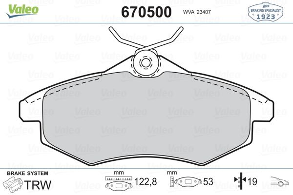 Ön Fren Balatası Cıtroen C2 03>12 C3 02>10 Küçük Tip - 1611457180-4252.36-4252.58-4253.45 1 Ön Fren Balatası Cıtroen C2 03>12 C3 02>10 Küçük Tip - 1611457180-4252.36-4252.58-4253.45