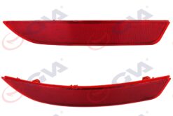 Reflektör Arka Tampon Sag Jetta 11-14 - 5C6945106