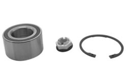 Teker Rulmanı On Land Rover L663 L550 L462 Range Rover L538 L405 L494 L560 . Jaguar E-pace X540 Xe X 760 F-pace X761 - LR078387-C2D47037