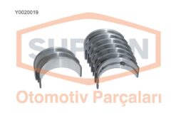 Yatak Ana Renault Megane. Clio Symbol 1.4 - 1.6 8v / R19 1.4i - Dacia Solenza Eng. K7m-k7j