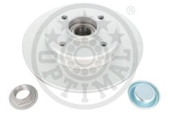 Arka Fren Aynası Poryalı-rulmanlı Crossland-c3-c3aırcross-c4-p307-p208-p207-p2008 13> 249x9x4dl Dolu-sağutmasız - 4249.19-3648487-4249.32